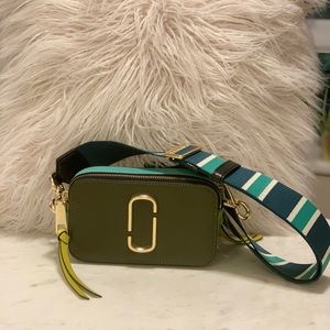 Marc Jacob Snapshot bag